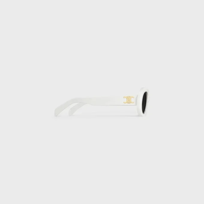 Sonnenbrille Triomphe 01 aus Acetat