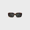 Sonnenbrille Triomphe 04 aus Acetat
