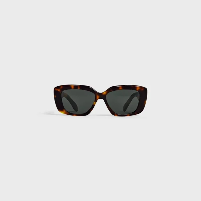 Sonnenbrille Triomphe 04 aus Acetat