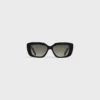Sonnenbrille Triomphe 04 aus Acetat