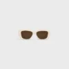 Sonnenbrille Triomphe 04 aus Acetat
