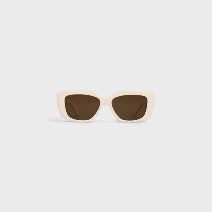 Sonnenbrille Triomphe 04 aus Acetat