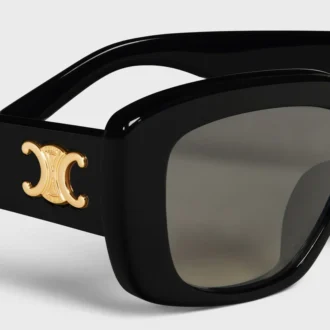 Sonnenbrille Triomphe 04 aus Acetat