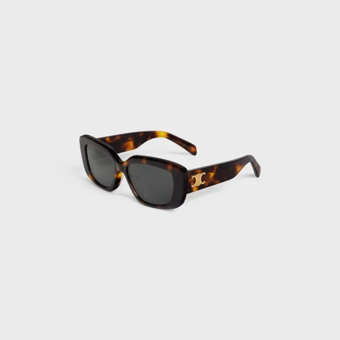 Sonnenbrille Triomphe 04 aus Acetat