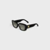 Sonnenbrille Triomphe 04 aus Acetat