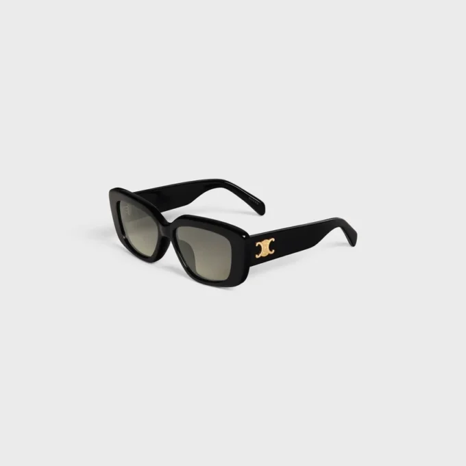 Sonnenbrille Triomphe 04 aus Acetat