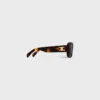 Sonnenbrille Triomphe 04 aus Acetat