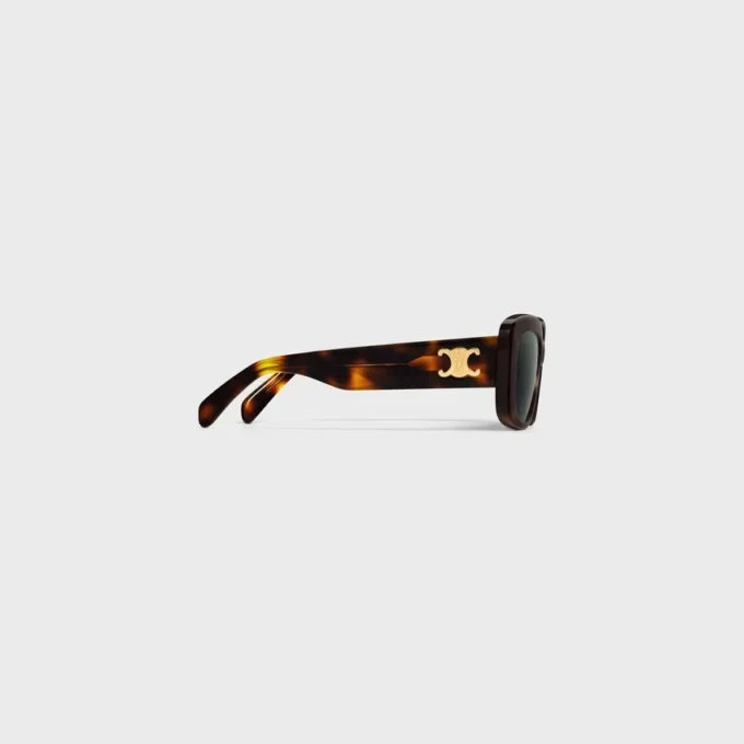 Sonnenbrille Triomphe 04 aus Acetat