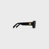 Sonnenbrille Triomphe 04 aus Acetat