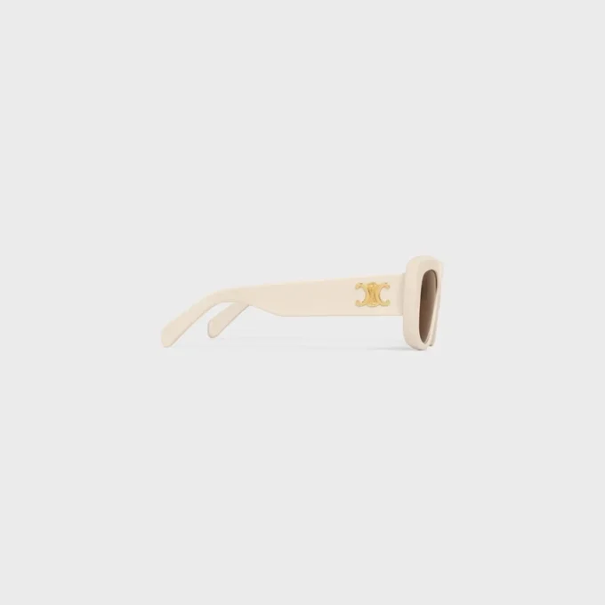 Sonnenbrille Triomphe 04 aus Acetat