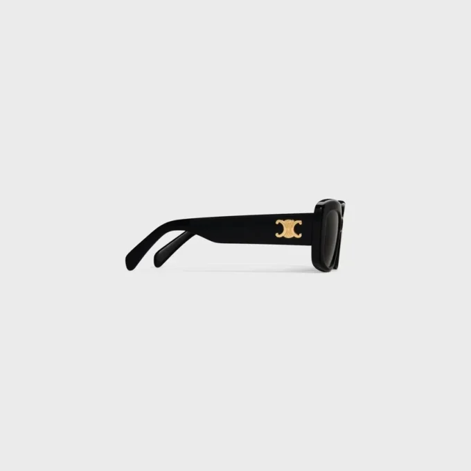 Sonnenbrille Triomphe 04 aus Acetat