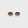 Sonnenbrille Triomphe 06 aus Acetat