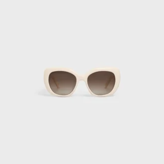 Sonnenbrille Triomphe 06 aus Acetat