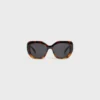 Sonnenbrille Triomphe 06 aus Acetat