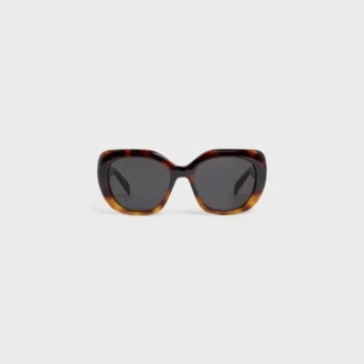 Sonnenbrille Triomphe 06 aus Acetat