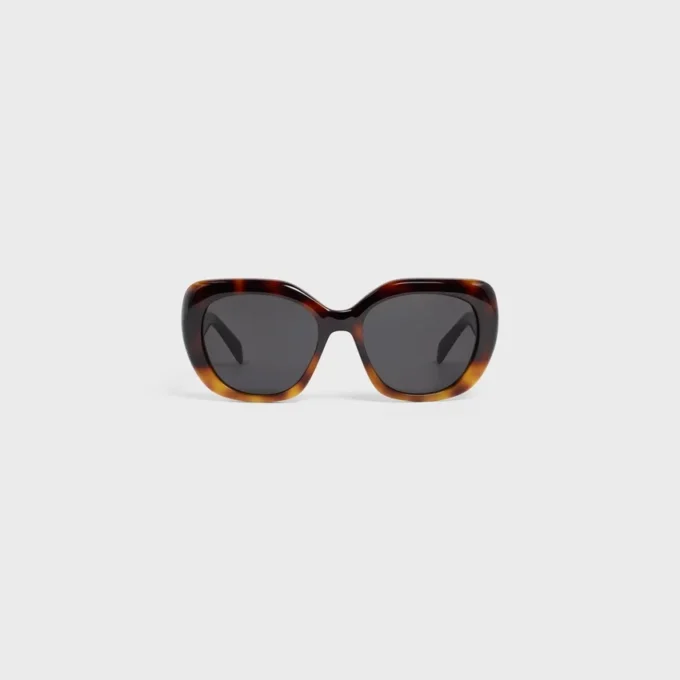 Sonnenbrille Triomphe 06 aus Acetat