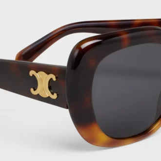 Sonnenbrille Triomphe 06 aus Acetat