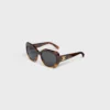 Sonnenbrille Triomphe 06 aus Acetat