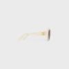 Sonnenbrille Triomphe 06 aus Acetat