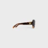 Sonnenbrille Triomphe 06 aus Acetat