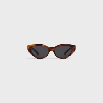 Sonnenbrille Triomphe 17 aus Acetat