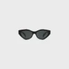 Sonnenbrille Triomphe 17 aus Acetat
