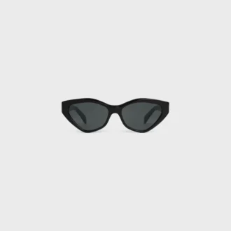 Sonnenbrille Triomphe 17 aus Acetat