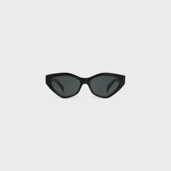 Sonnenbrille Triomphe 17 aus Acetat