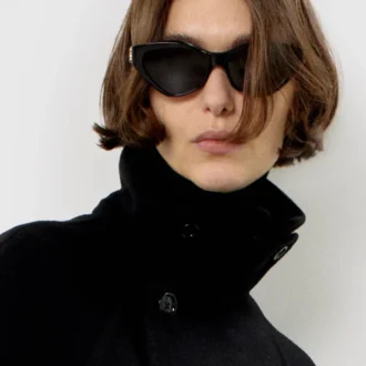 Sonnenbrille Triomphe 17 aus Acetat