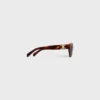 Sonnenbrille Triomphe 17 aus Acetat