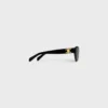 Sonnenbrille Triomphe 17 aus Acetat