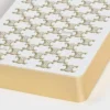 Spielkartenetui aus Triomphe Canvas und Lammleder Spielkartenetui aus Triomphe Canvas und Lammleder
