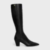 Stage – Hoher Stiefel aus Lammleder Stage – Hoher Stiefel aus Lammleder