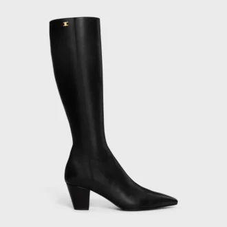 Stage – Hoher Stiefel aus Lammleder