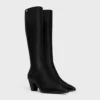 Stage – Hoher Stiefel aus Lammleder Stage – Hoher Stiefel aus Lammleder