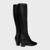 Stage – Hoher Stiefel aus Lammleder Stage – Hoher Stiefel aus Lammleder