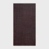 Stola aus Kaschmirmuslin mit Biscotto-Print Stola aus Kaschmirmuslin mit Biscotto-Print