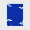 Strandtuch aus C Sulky-Frottee-Baumwolle Strandtuch aus C Sulky-Frottee-Baumwolle