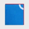 Strandtuch aus C Sulky-Frottee-Baumwolle Strandtuch aus C Sulky-Frottee-Baumwolle