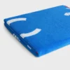 Strandtuch aus C Sulky-Frottee-Baumwolle Strandtuch aus C Sulky-Frottee-Baumwolle