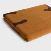 Strandtuch aus C Sulky-Frottee-Baumwolle Strandtuch aus C Sulky-Frottee-Baumwolle