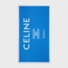 Strandtuch aus CELINE Triomphe-Frottee