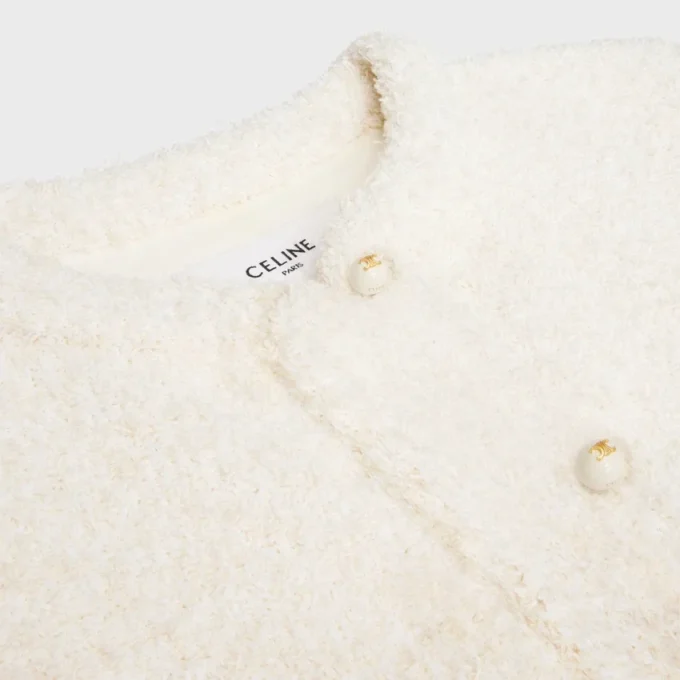 Strickjacke aus Baumwolle Natta Strickjacke aus Baumwolle Natta
