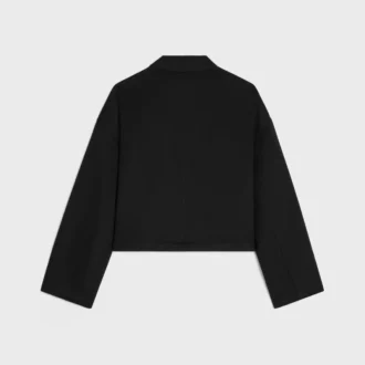 Strickjacke aus doppelseitigem Kaschmir Strickjacke aus doppelseitigem Kaschmir