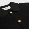 Strickjacke aus doppelseitigem Kaschmir