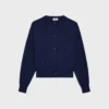 Strickjacke aus feinem Kaschmir Strickjacke aus feinem Kaschmir
