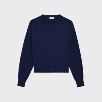 Strickjacke aus feinem Kaschmir Strickjacke aus feinem Kaschmir