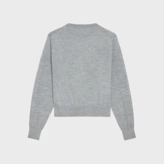 Strickjacke aus feinem Kaschmir