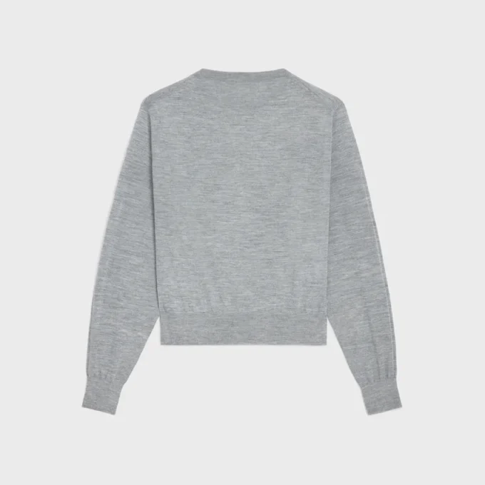 Strickjacke aus feinem Kaschmir Strickjacke aus feinem Kaschmir