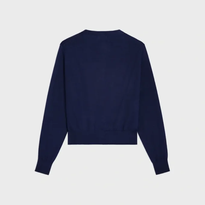 Strickjacke aus feinem Kaschmir Strickjacke aus feinem Kaschmir